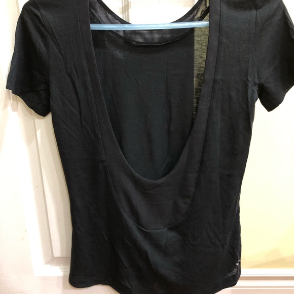 ADIDAS Backless Top - Picture 2 of 2